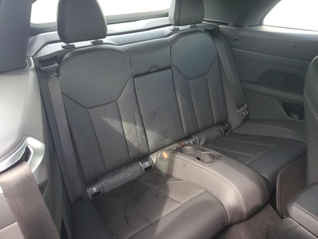Photo 10 from auction – 2025 BMW 430I with VIN WBA33DB05SCT21944