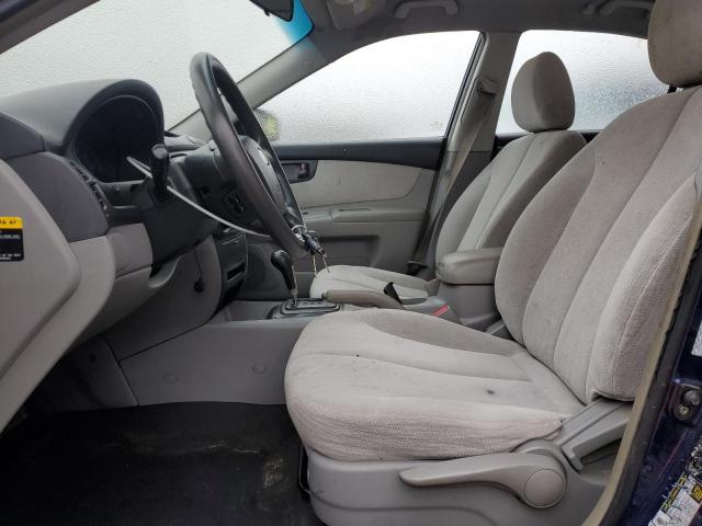 Photo 7 from auction – 2007 KIA OPTIMA LX with VIN KNAGE123075132537
