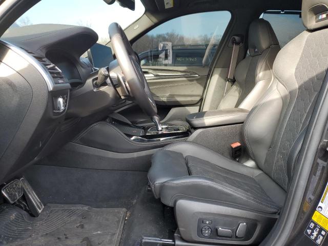 Photo 7 from auction – 2024 BMW X3 M with VIN 5YM13EC09R9U80334