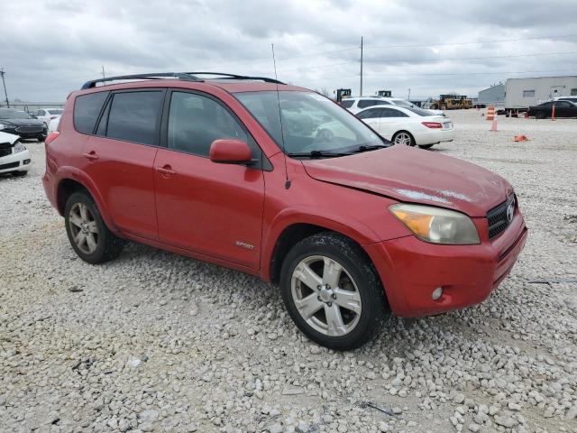 Photo 4 from auction – 2007 TOYOTA RAV4 with VIN JTMBK32V876022400