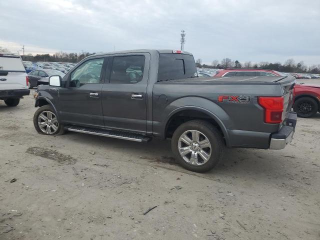 Photo 2 from auction – 2018 FORD F150 SUPER with VIN 1FTEW1EG7JFB22899