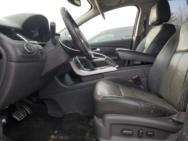 Photo 7 from auction – 2014 FORD EDGE SPORT with VIN 2FMDK4AK9EBB41847