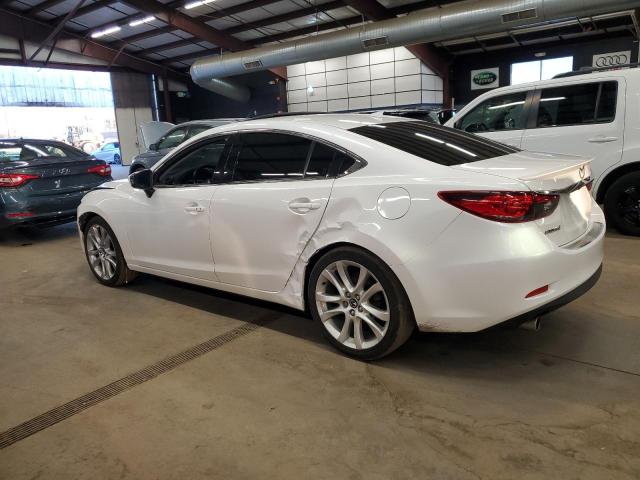 Photo 2 from auction – 2015 MAZDA 6 TOURING with VIN JM1GJ1V64F1163154