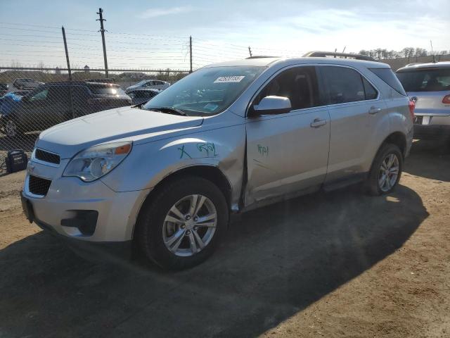 Photo 1 from auction – 2013 CHEVROLET EQUINOX LT with VIN 2GNALDEKXD1114523