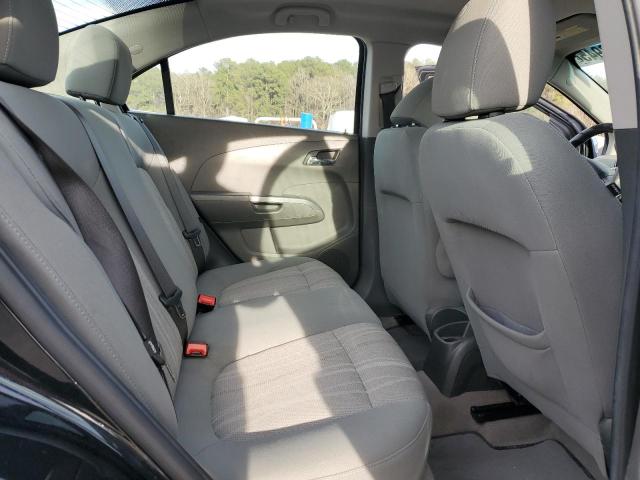 Photo 10 from auction – 2013 CHEVROLET SONIC LT with VIN 1G1JC5SH3D4178214