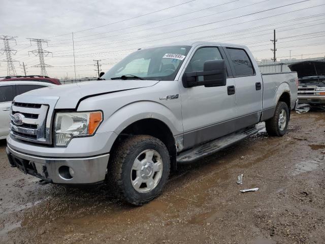 FORD F150 SUPER 2010 with VIN 1FTFW1EV7AFC25789 - Photo from auction