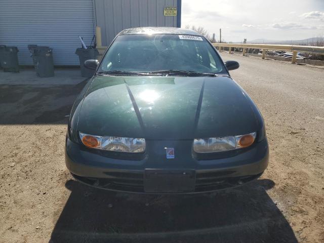 Photo 5 from auction – 2000 SATURN SL1 with VIN 1G8ZG5286YZ181917