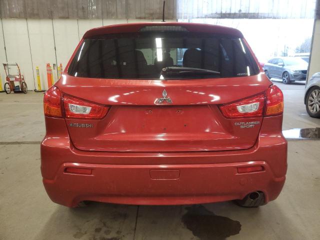 Photo 6 from auction – 2011 MITSUBISHI OUTLANDER with VIN JA4AR4AU4BZ017007