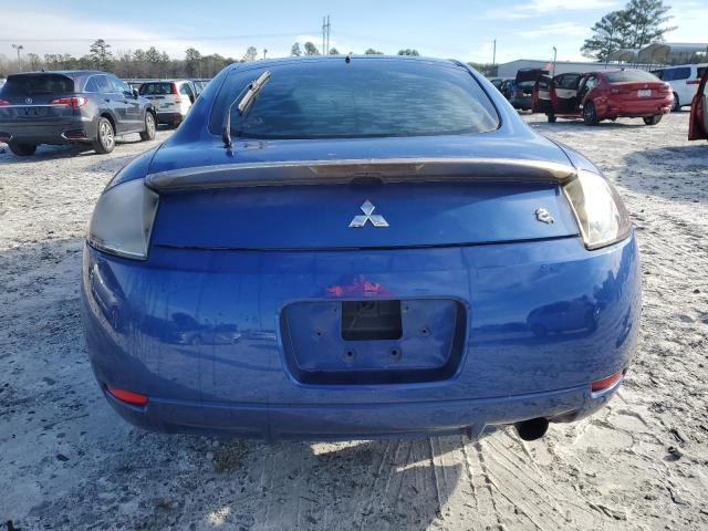 Photo 6 from auction – 2006 MITSUBISHI ECLIPSE GS with VIN 4A3AK24FX6E045271