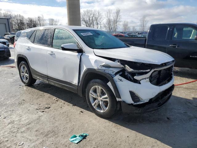Photo 4 from auction – 2020 GMC TERRAIN SL with VIN 3GKALTEV7LL344793