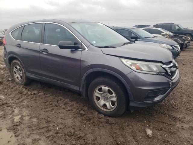 Photo 4 from auction – 2016 HONDA CR-V LX with VIN 2HKRM3H31GH520944