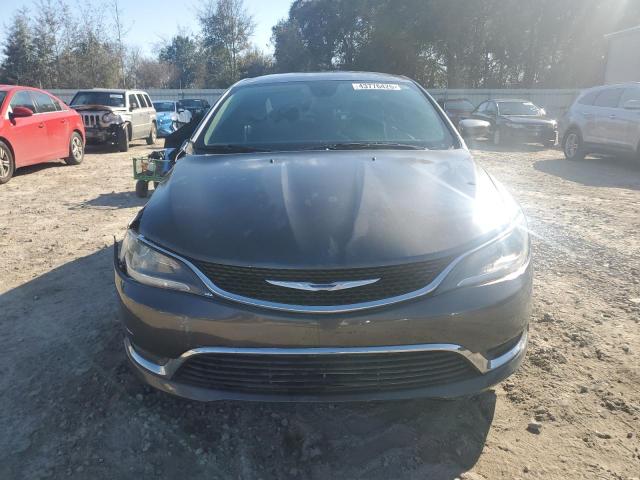 Photo 5 from auction – 2015 CHRYSLER 200 LIMITE with VIN 1C3CCCABXFN754075