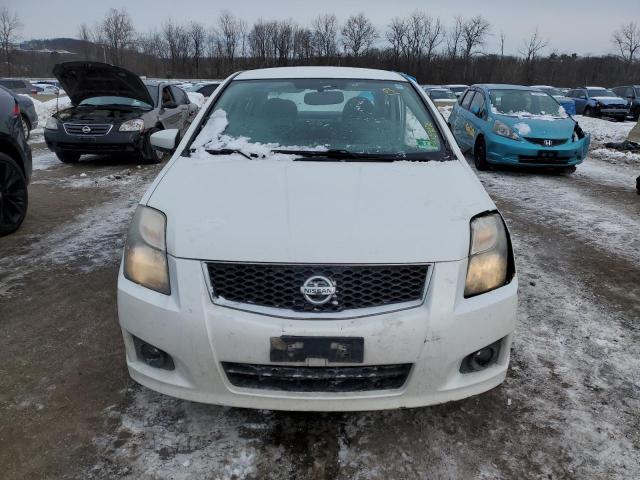 Photo 5 from auction – 2012 NISSAN SENTRA 2.0 with VIN 3N1AB6APXCL641647