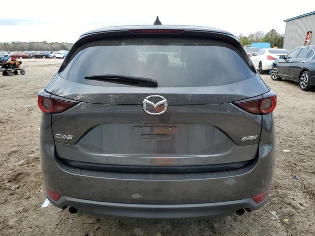Photo 6 from auction – 2017 MAZDA CX-5 TOURI with VIN JM3KFACLXH0121138
