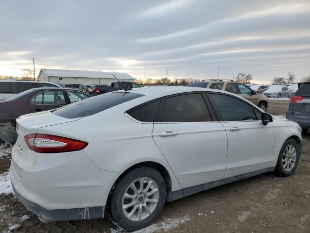Photo 3 from auction – 2016 FORD FUSION S with VIN 3FA6P0G74GR200825