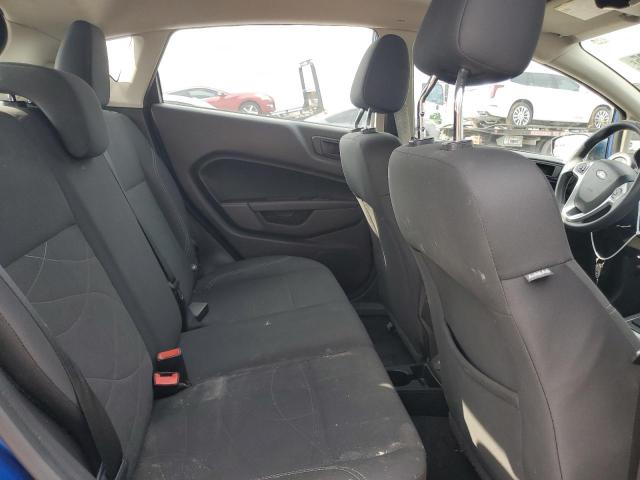 Photo 10 from auction – 2019 FORD FIESTA SE with VIN 3FADP4EJ4KM157140