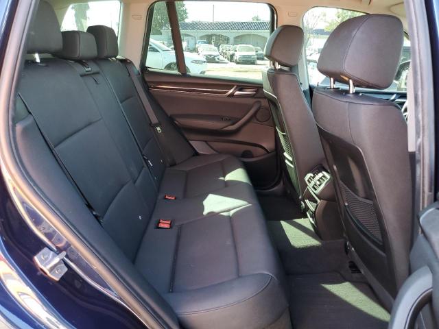 Photo 11 from auction – 2017 BMW X3 SDRIVE2 with VIN 5UXWZ7C38H0X42767