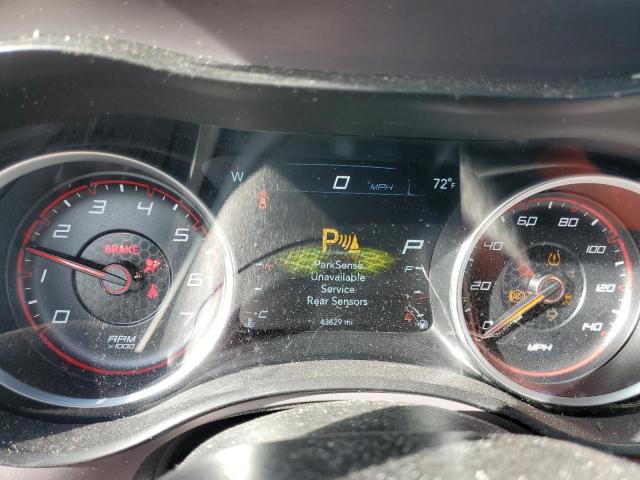 Photo 9 from auction – 2023 DODGE CHARGER SX with VIN 2C3CDXBG4PH575846
