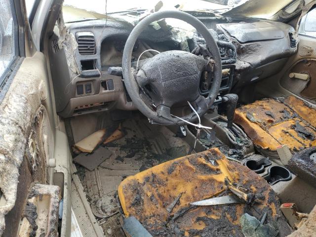 Photo 8 from auction – 2000 NISSAN FRONTIER K with VIN 1N6ED26T1YC302959