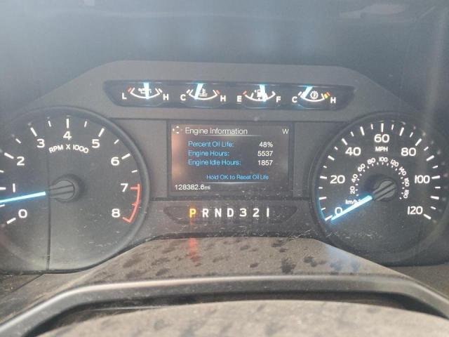 Photo 9 from auction – 2015 FORD F150 with VIN 1FTMF1C83FKD12284