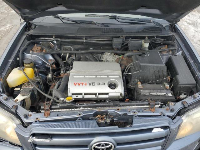 Photo 11 from auction – 2006 TOYOTA HIGHLANDER with VIN JTEEP21AX60162372