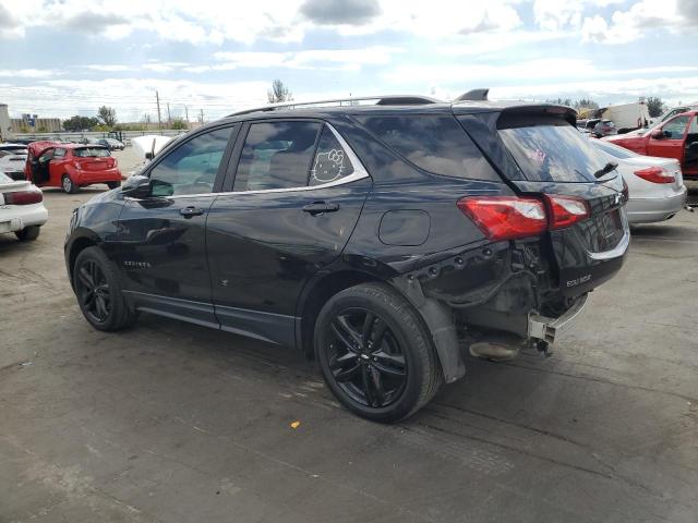 Photo 2 from auction – 2021 CHEVROLET EQUINOX LT with VIN 3GNAXKEVXML362479