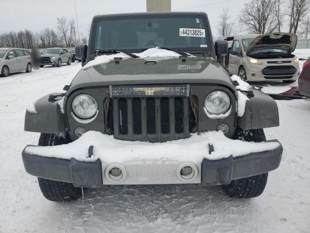 Photo 5 from auction – 2015 JEEP WRANGLER U with VIN 1C4BJWEG8FL756679