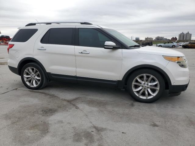 Photo 4 from auction – 2014 FORD EXPLORER L with VIN 1FM5K7F84EGB09738