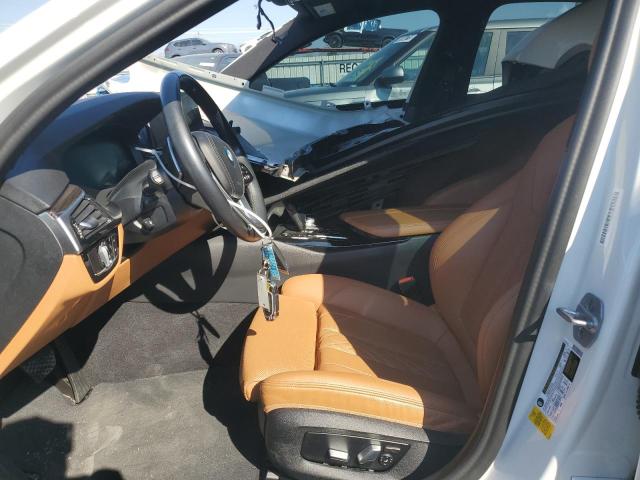 Photo 7 from auction – 2021 BMW 530 with VIN WBA53BH06MWX22621