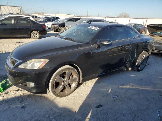 LEXUS IS 350 2010 with VIN JTHFE2C28A2504255 - Photo from auction