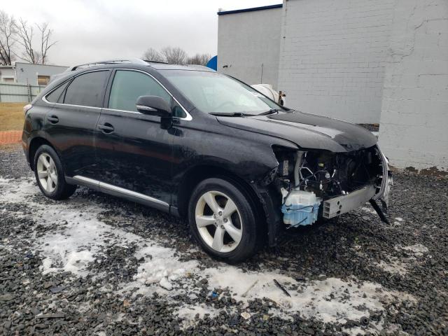 Photo 4 from auction – 2014 LEXUS RX 350 BAS with VIN 2T2BK1BA7EC226799