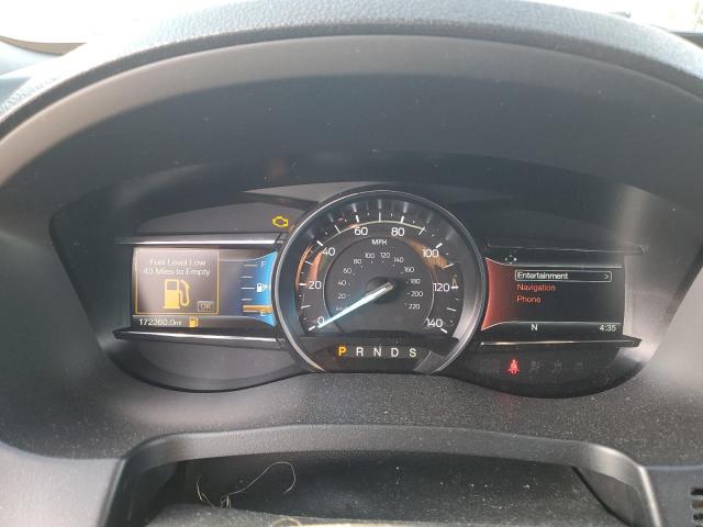 Снимка 9 от търг – 2017 FORD EXPLORER L с VIN 1FM5K8F85HGC92447