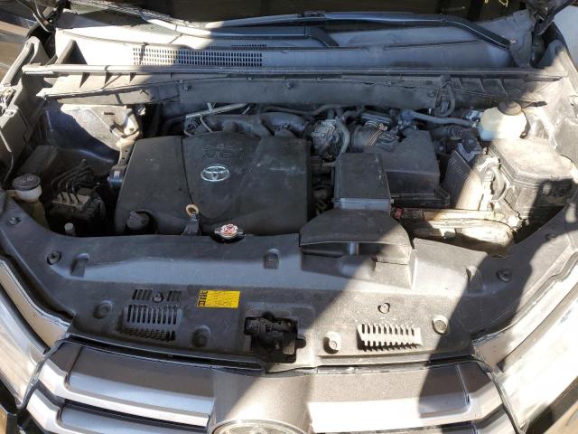 صورة رقم 12 من المزاد - 2018 TOYOTA HIGHLANDER مع VIN 5TDJZRFHXJS537839