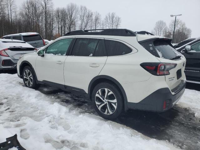 Photo 2 from auction – 2020 SUBARU OUTBACK LI with VIN 4S4BTANC2L3246412