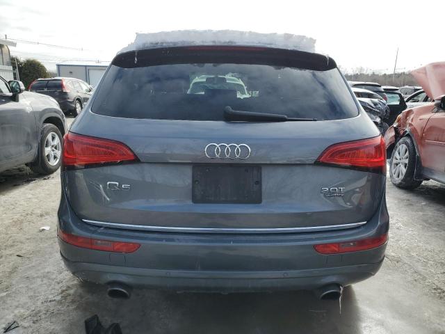 Photo 6 from auction – 2016 AUDI Q5 PREMIUM with VIN WA1L2AFP4GA007422