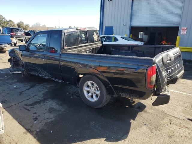Photo 2 from auction – 2004 NISSAN FRONTIER K with VIN 1N6DD26T64C418034