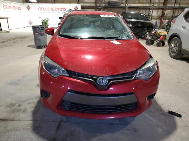Photo 5 from auction – 2016 TOYOTA COROLLA L with VIN 2T1BURHE4GC703604
