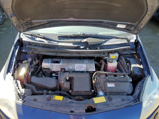 Photo 11 from auction – 2013 TOYOTA PRIUS with VIN JTDKN3DU5D1643646