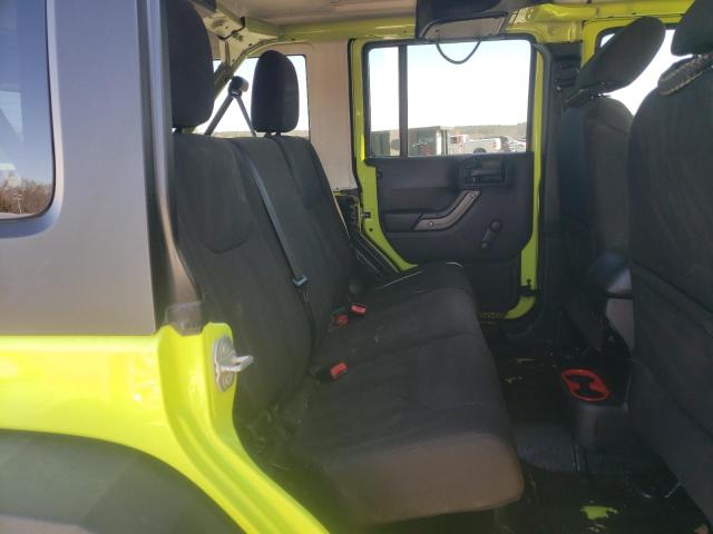 Photo 11 from auction – 2016 JEEP WRANGLER U with VIN 1C4BJWDG2GL320624