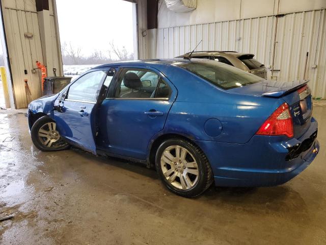 Photo 2 from auction – 2012 FORD FUSION SEL with VIN 3FAHP0JA2CR199259