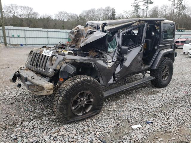 2016 Jeep Wrangler