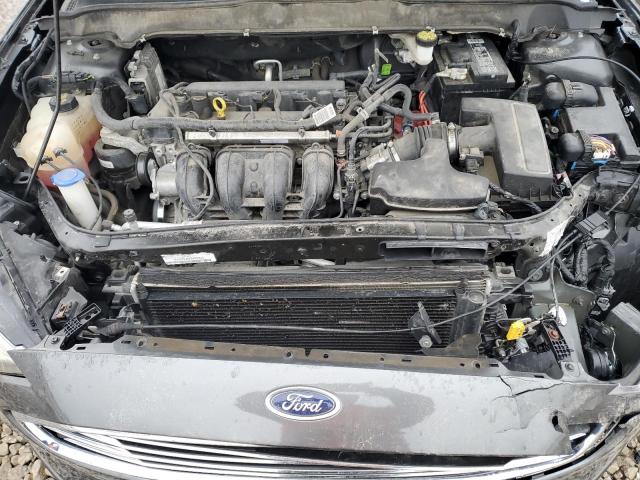 Photo 11 from auction – 2019 FORD FUSION S with VIN 3FA6P0G76KR249176
