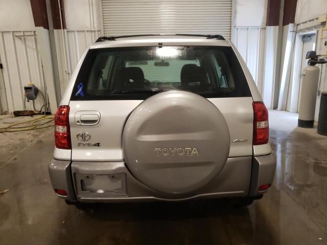 Photo 6 from auction – 2004 TOYOTA RAV4 with VIN JTEHD20V846008781