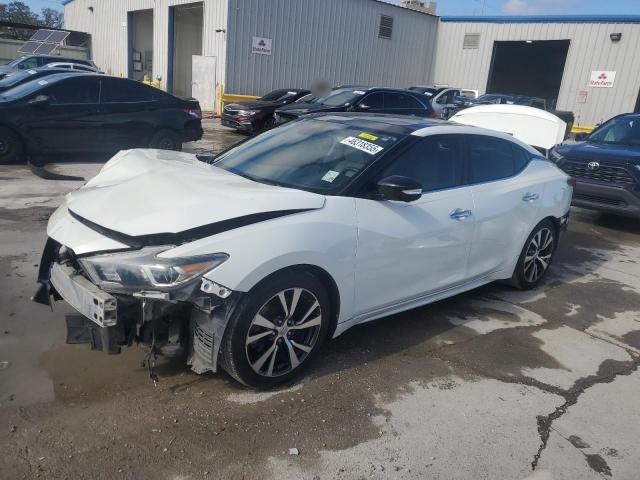 NISSAN MAXIMA 3.5 2016 with VIN 1N4AA6AP3GC447257 - Photo from auction