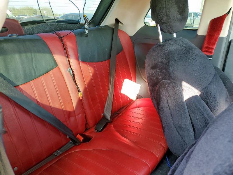 Photo 10 from auction – 2013 FIAT 500 LOUNGE with VIN 3C3CFFCR1DT514929