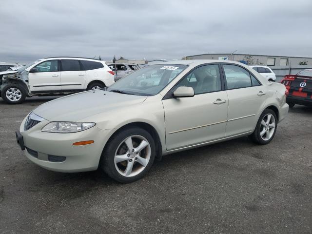 MAZDA 6 I 2005 with VIN 1YVHP80C655M34550 - Photo from auction