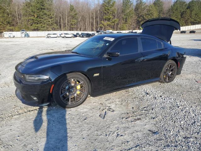 DODGE CHARGER R/ 2017 with VIN 2C3CDXGJ6HH635065 - Photo from auction