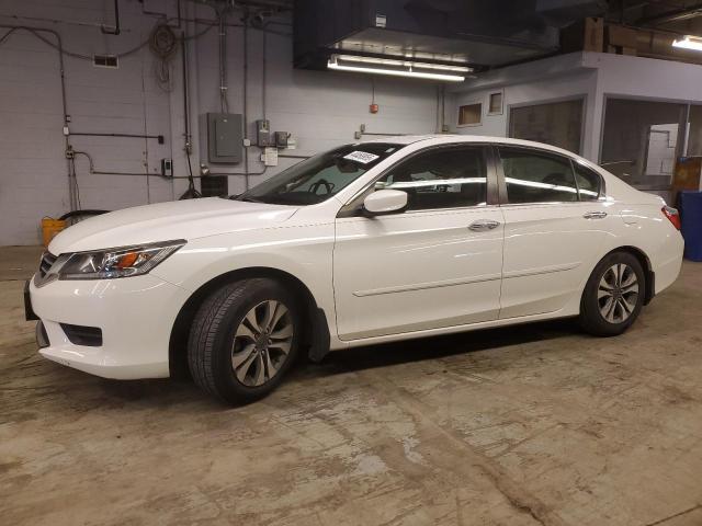 HONDA ACCORD LX 2014 with VIN 1HGCR2F35EA022997 - Photo from auction