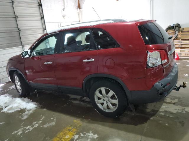 Photo 2 from auction – 2011 KIA SORENTO BA with VIN 5XYKTDA14BG004726