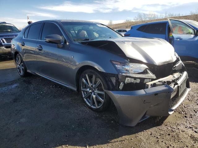 Photo 4 from auction – 2014 LEXUS GS 350 with VIN JTHBE1BL2E5039740